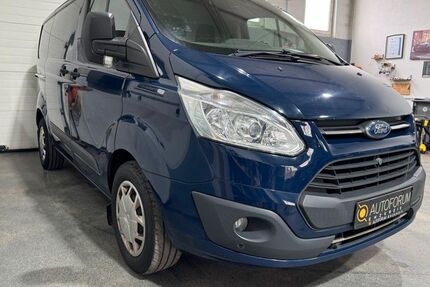 Ford Transit Custom 120.000 km 15.990 &euro; Knittlingen 75438