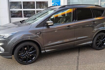 Ford Kuga 105.017 km 18.690 &euro; Ettlingen 76275