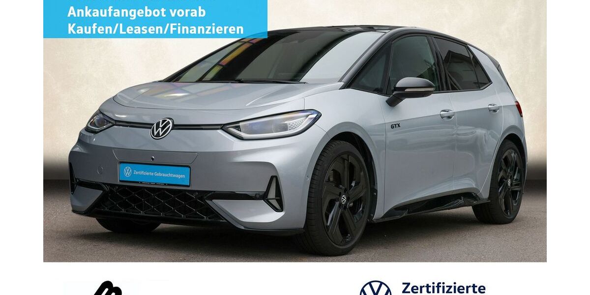 VW ID.3 9.697 km 43.940 € Weingarten 76356