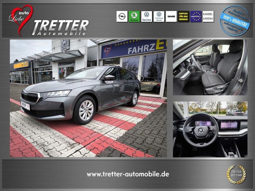 Skoda Octavia 12.000 km 24.990 € Landau in der Pfalz 76829