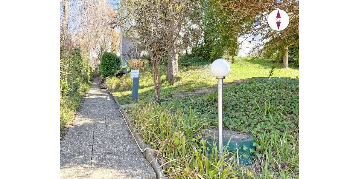 Etagenwohnung Baden-Baden Weststadt - 3 Zimmer, 88 m&sup2;, 258.000&euro; | Angebot:26117925