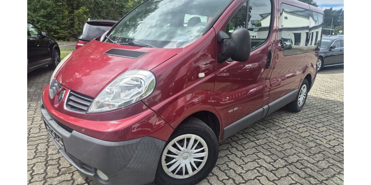 Renault Trafic 278.000 km 10.000 &euro; Forst 76694