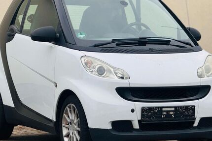 Smart ForTwo 116.000 km 3.490 € Au am Rhein 76474
