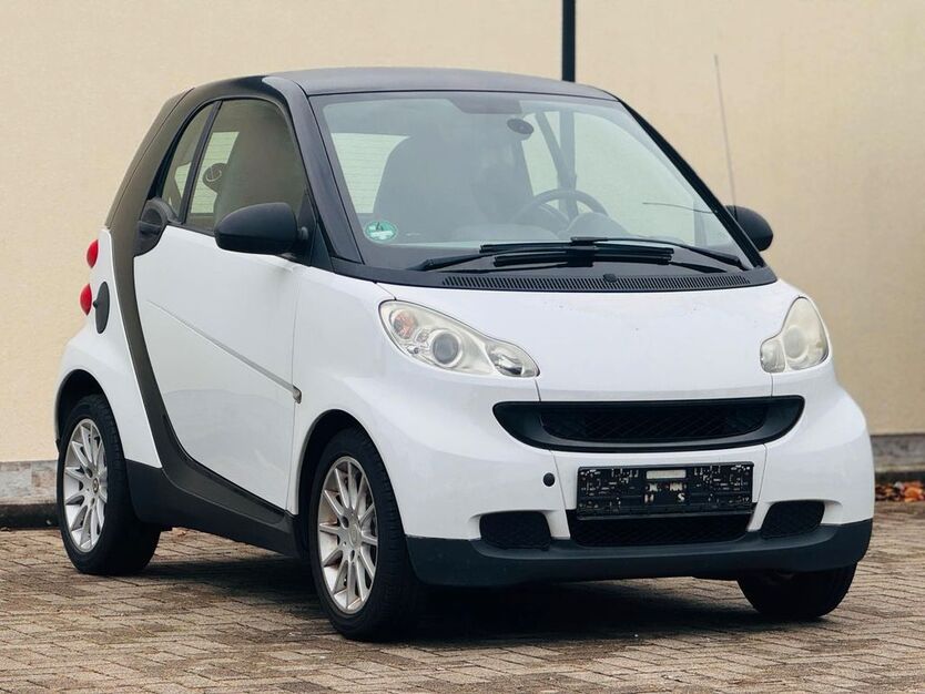 Smart ForTwo 116.000 km 3.490 € Au am Rhein 76474