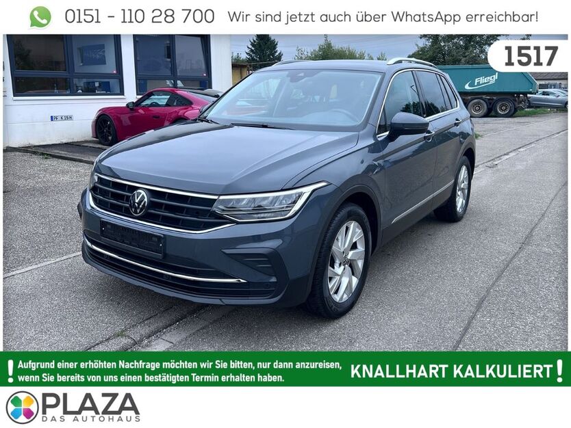 VW Tiguan 73.550 km 24.871 € Knittlingen 75438