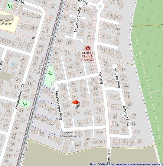 Etagenwohnung Eggenstein - 2 Zimmer, 76 m&sup2;, 295.000&euro; | Angebot:24860324