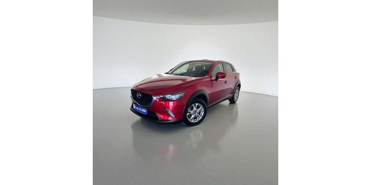 Mazda CX-3 80.125 km 14.200 &euro; Karlsruhe 76227