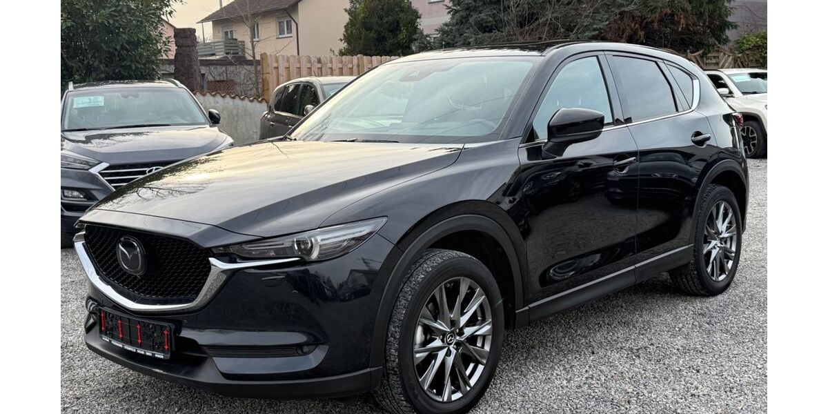 Mazda CX-5 143.800 km 17.990 &euro; Wörth 76744