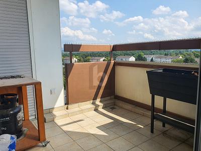 SCHWARZWALDBLICK MIT SCHWIMMBAD UND SAUNA - Etagenwohnung Rastatt | Angebot:27119525
