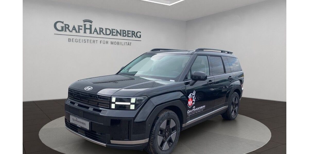 Hyundai SANTA FE 1.500 km 50.990 &euro; Landau 76829