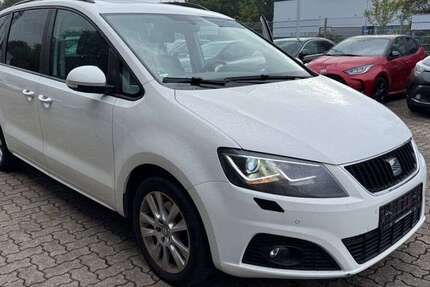 Seat Alhambra 298.900 km 7.450 € Bornheim 76879