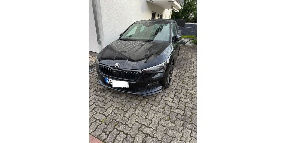Skoda Scala 42.789 km 21.490 &euro; Bad Schönborn 76669