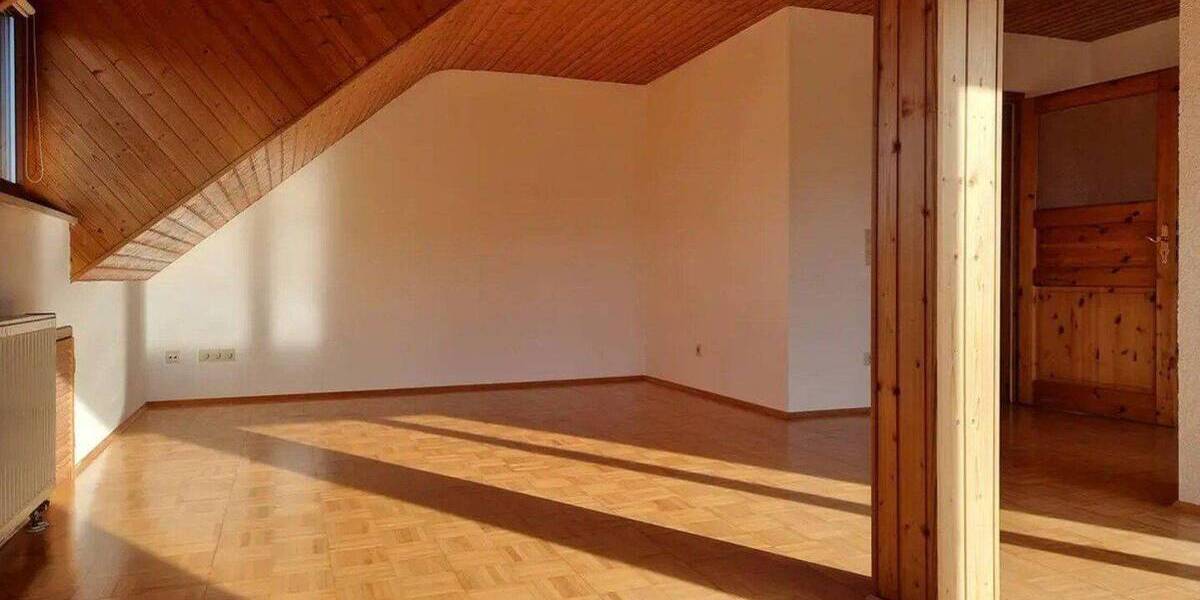 Etagenwohnung Karlsruhe Grötzingen - 3 Zimmer, 100 m&sup2;, 1.485&euro; | Angebot:26541317