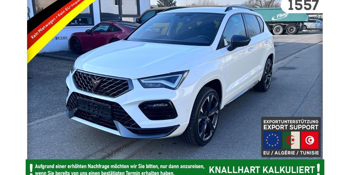 Cupra Ateca 15.200 km 27.790 &euro; Knittlingen 75438