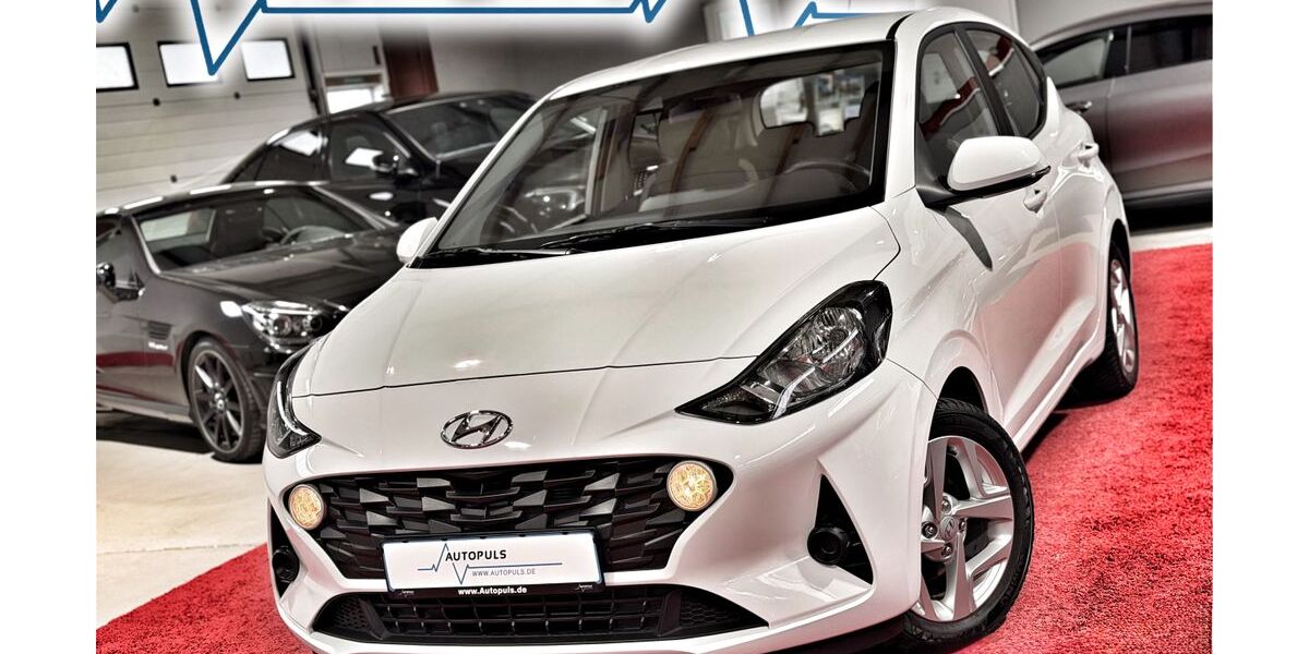 Hyundai i10 15.706 km 14.980 &euro; Wörth am Rhein 76744