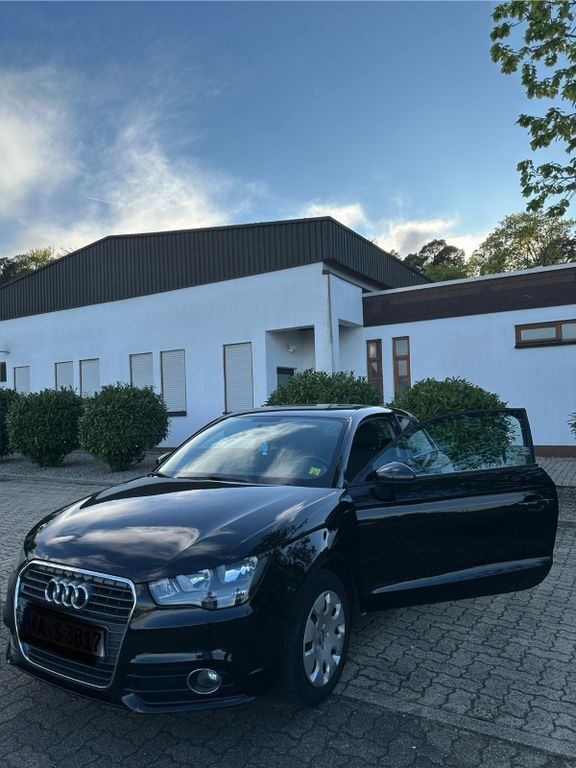 Audi A1 134.200 km 6.900 € Karlsruhe 76139