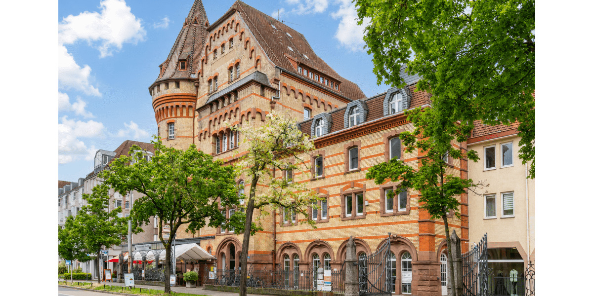 Etagenwohnung Karlsruhe Südweststadt - 2 Zimmer, 106 m&sup2;, 435.000&euro; | Angebot:26644196