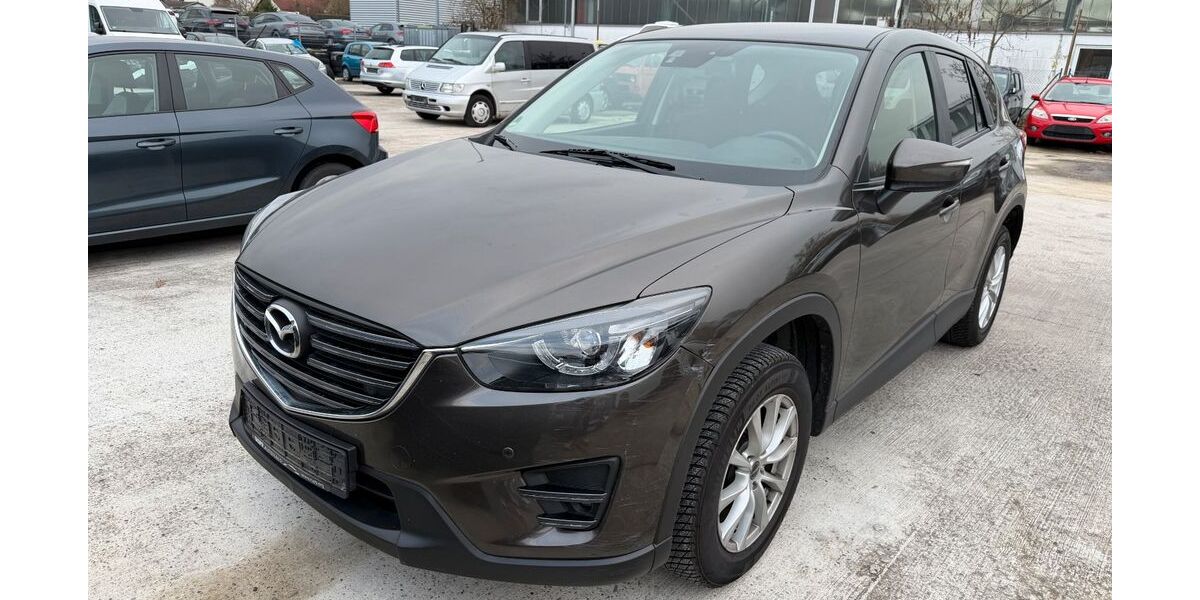 Mazda CX-5 179.000 km 7.900 &euro; Bruchsal 76646