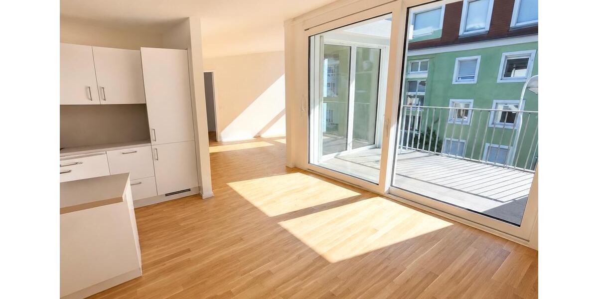 Etagenwohnung Baden-Baden Balg - 3 Zimmer, 98 m&sup2;, 1.415&euro; | Angebot:26565141