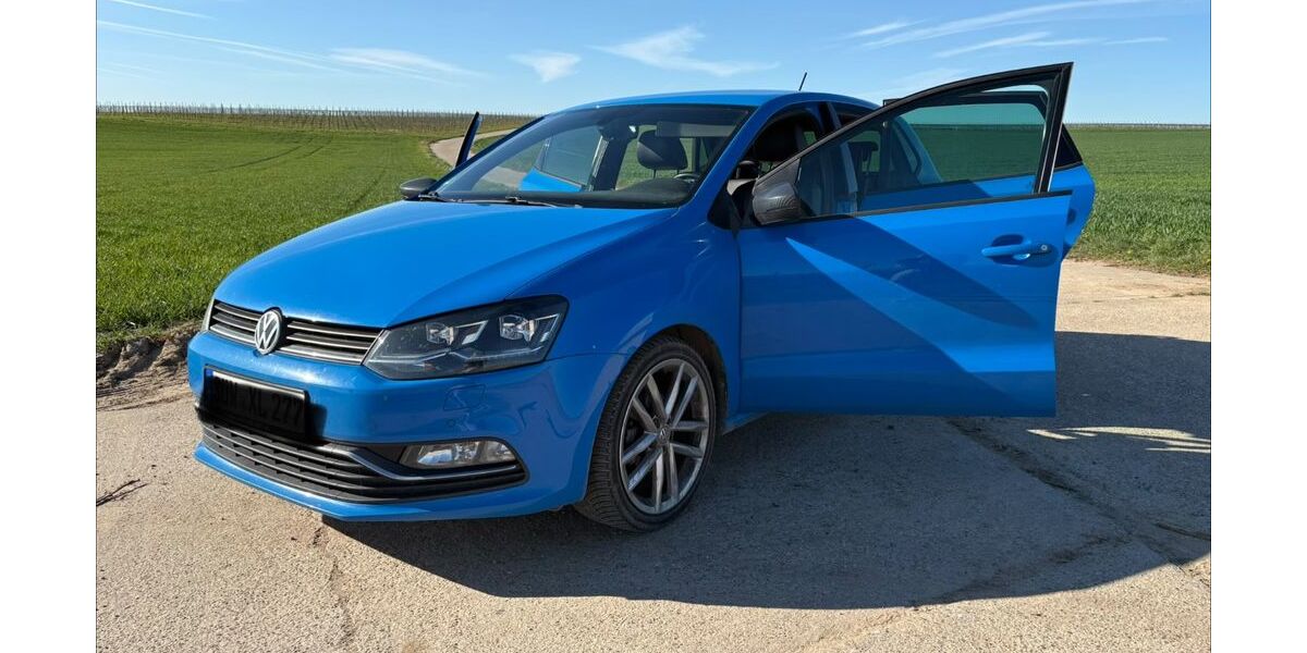 VW Polo 112.000 km 12.200 &euro; Billigheim-Ingenheim 76831
