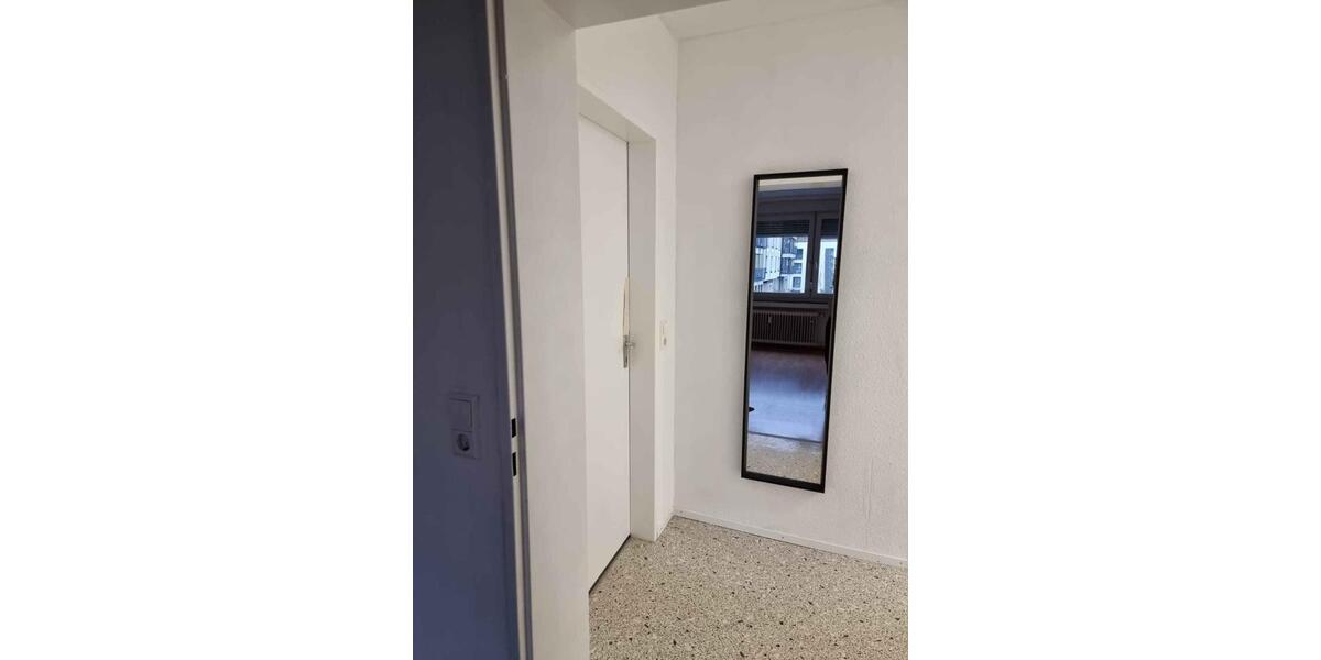 Etagenwohnung Karlsruhe Mühlburg - 1 Zimmer, 21 m&sup2;, 514&euro; | Angebot:25105288