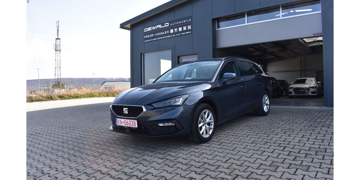 Seat Leon 52.356 km 21.190 &euro; Knittlingen 75438