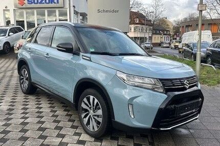 Suzuki Vitara 3.600 km 27.490 &euro; Karlsruhe 76227