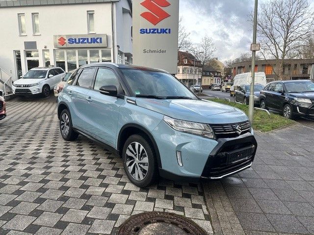 Suzuki Vitara 3.600 km 27.490 &euro; Karlsruhe 76227