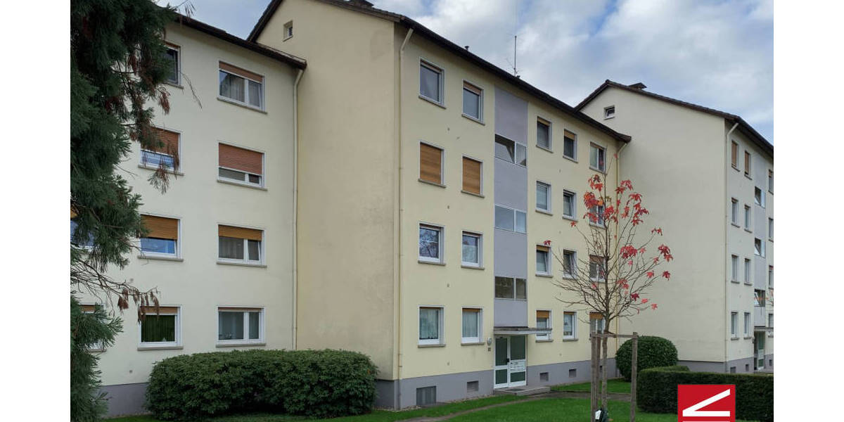 Etagenwohnung Baden-Baden Oos - 3 Zimmer, 75 m&sup2;, 249.000&euro; | Angebot:23976625