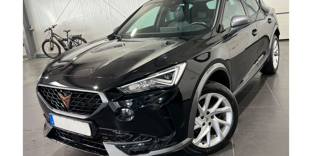 Cupra Formentor 83.000 km 21.995 &euro; Bretten 75015