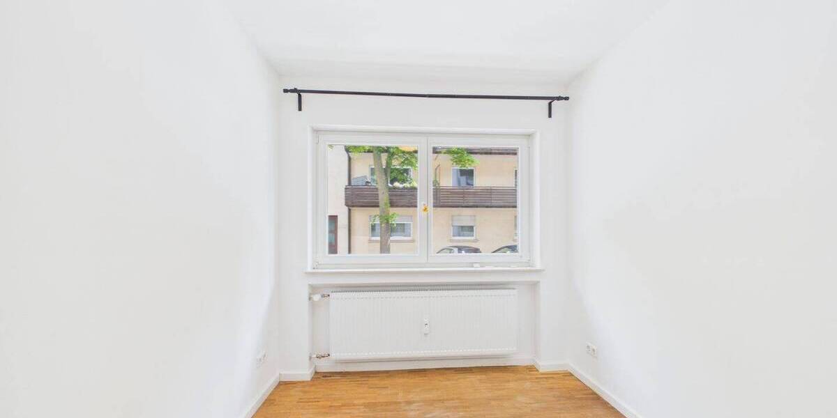 Etagenwohnung Karlsruhe Mühlburg - 4 Zimmer, 96 m&sup2;, 443.000&euro; | Angebot:26750419