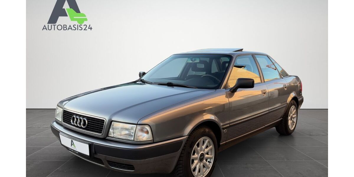 Audi 80 50.000 km 19.900 &euro; Linkenheim-Hochstetten 76351