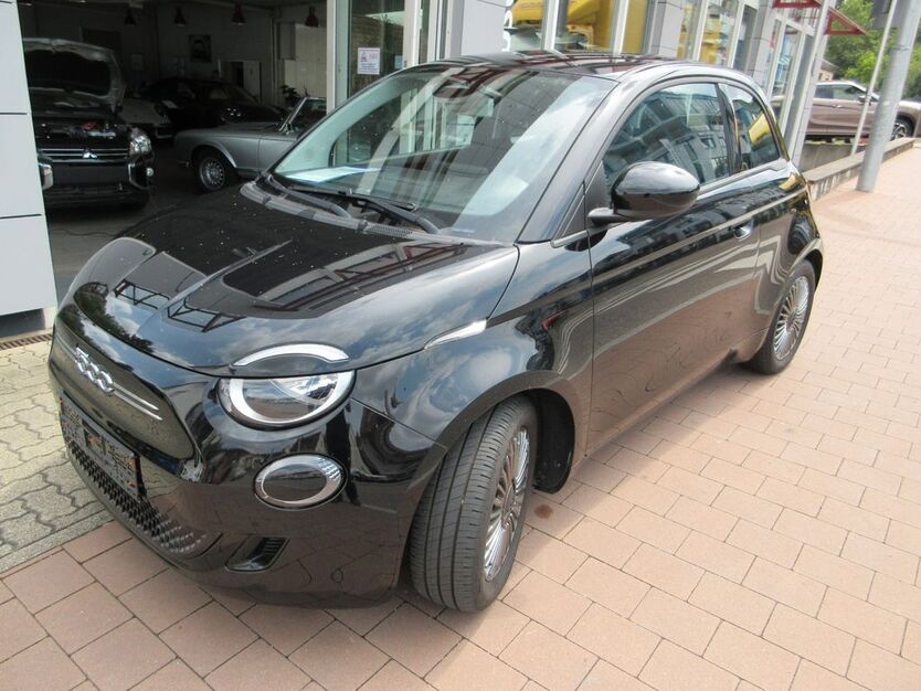 Fiat 500 6.000 km 19.600 € Niefern-Öschelbronn 75223