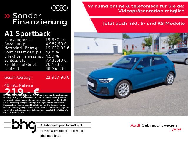 Audi A1 70.306 km 18.390 &euro; Durmersheim 76448