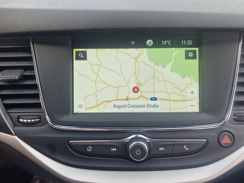 Astra Edition StartStop