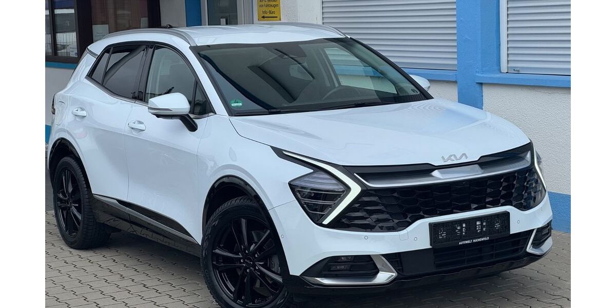 Kia Sportage 50.000 km 28.880 &euro; pforzheim 75181