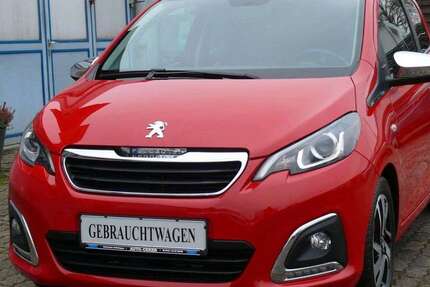 Peugeot 108 96.000 km 7.990 € Karlsruhe-Grötzingen 76229