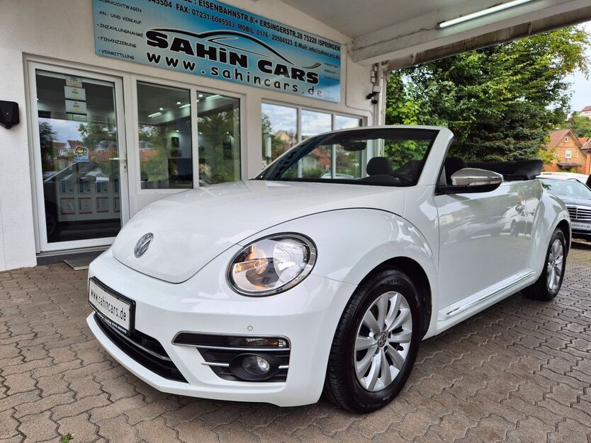 VW Beetle 114.850 km 13.250 € Ispringen (bei Pforzheim) 75228