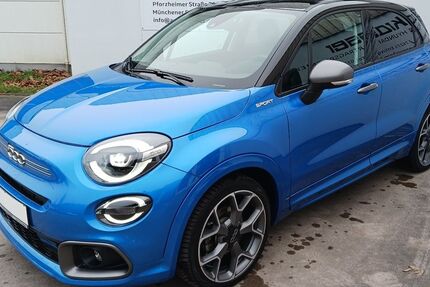 Fiat 500X 23.400 km 19.890 &euro; Ettlingen 76275