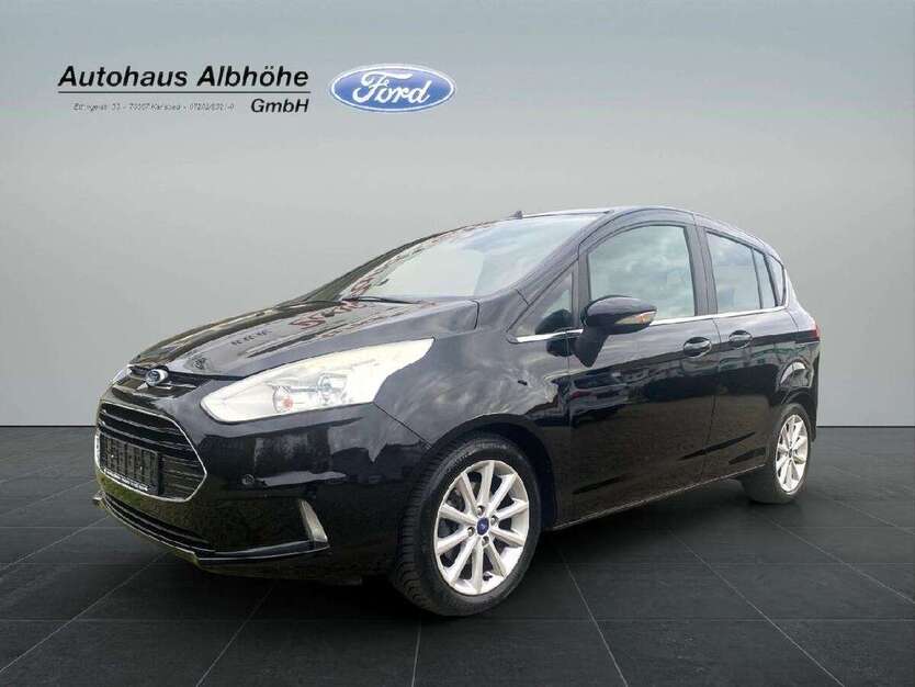 Ford B-Max 89.200 km 10.850 € Karlsbad 76307
