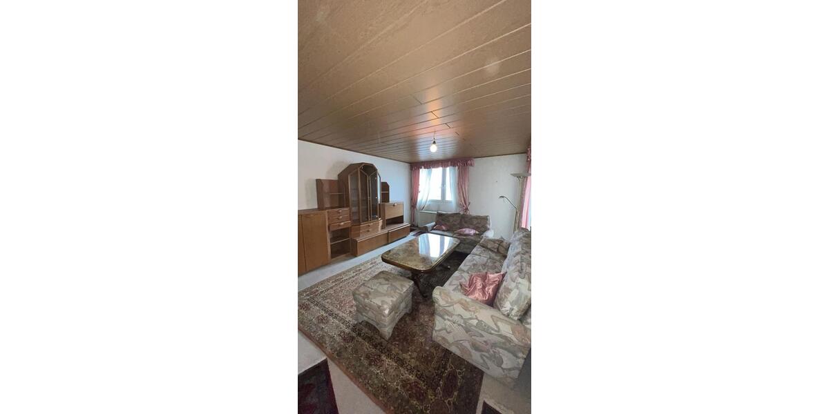 Möbliert Wohnung in Pforzheim zu vermieten 2 zimmer