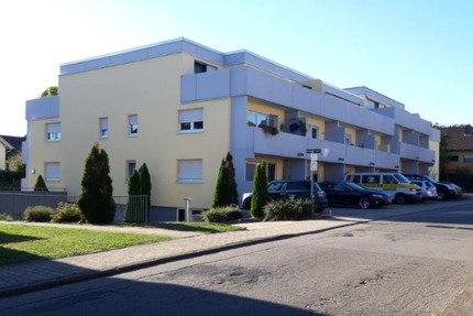 Renditestarkes Investment: Möbliertes 1-Zi.-Whg. in Bad Schönborn 1 zimmer