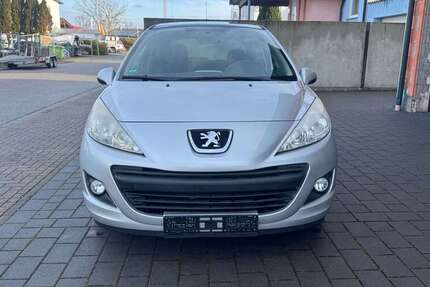 Peugeot 207 136.500 km 2.199 &euro; Dettenheim 76706