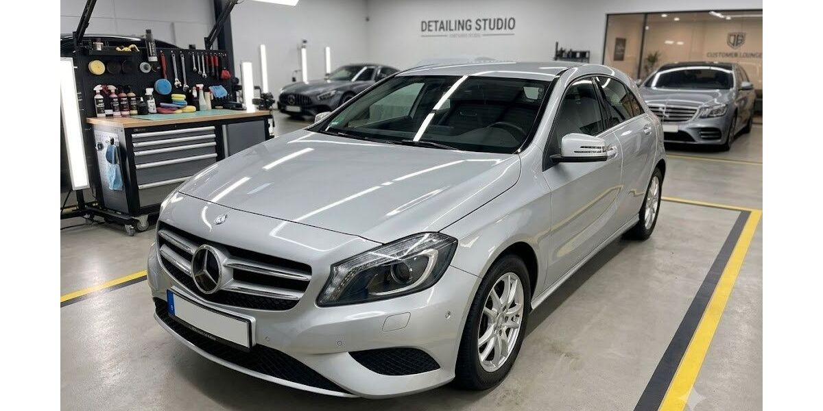 Mercedes-Benz A 180 66.750 km 14.999 &euro; Keltern (Pforzheim) 75210
