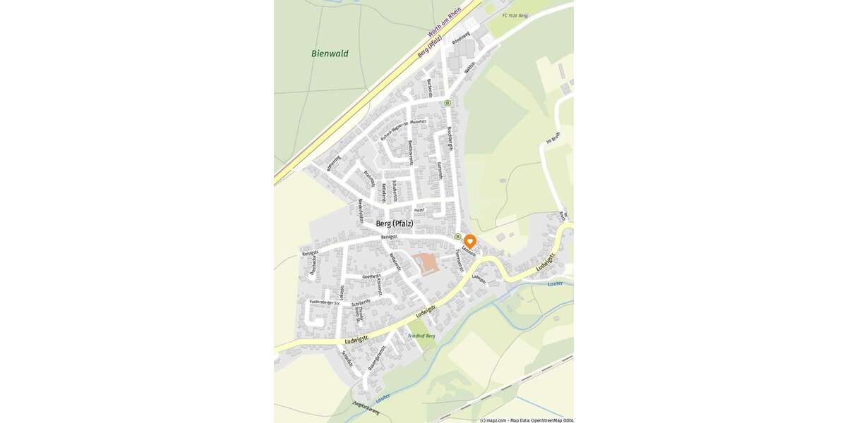 Grundstück zu verkaufen in Berg (Pfalz) 99.000 € 386 m² zimmer