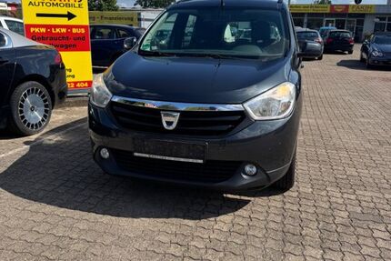 Dacia Lodgy 217.000 km 3.690 &euro; Herxheim 76863