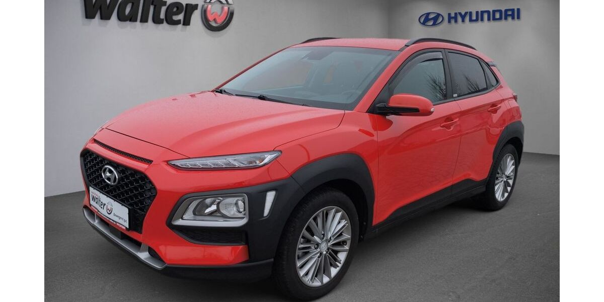 Hyundai KONA 32.300 km 15.990 &euro; Pforzheim 75177