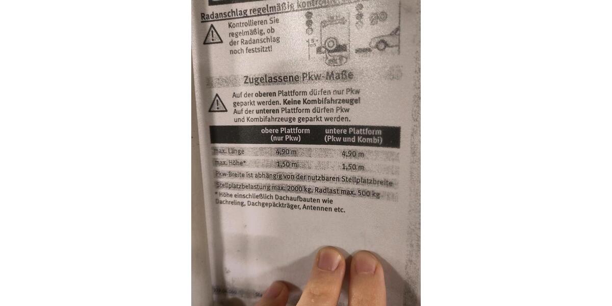 Garagen / Stellplätze Karlsruhe Mühlburg - 60&euro; | Angebot:24249375