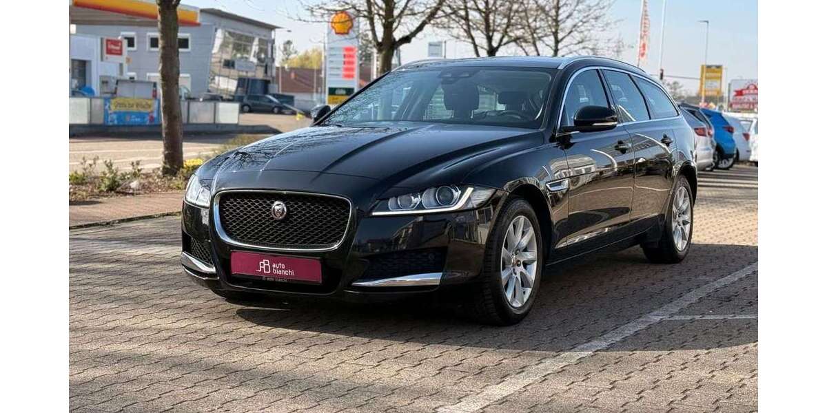 Jaguar XF 149.000 km 14.976 &euro; Bad Schönborn 76669