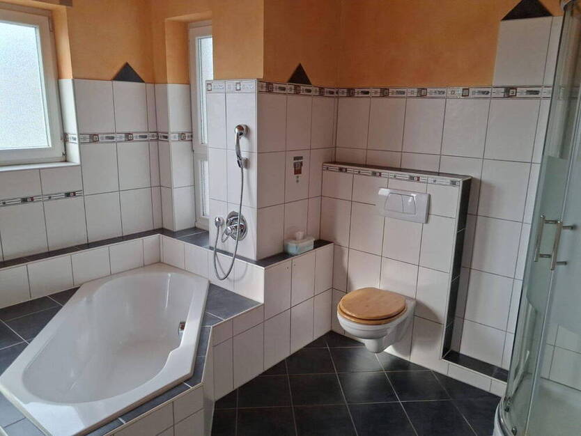 Moderne DHH mit Garten und Wärmepumpe - Traumlage zwischen Gaggenau & Ettlingen